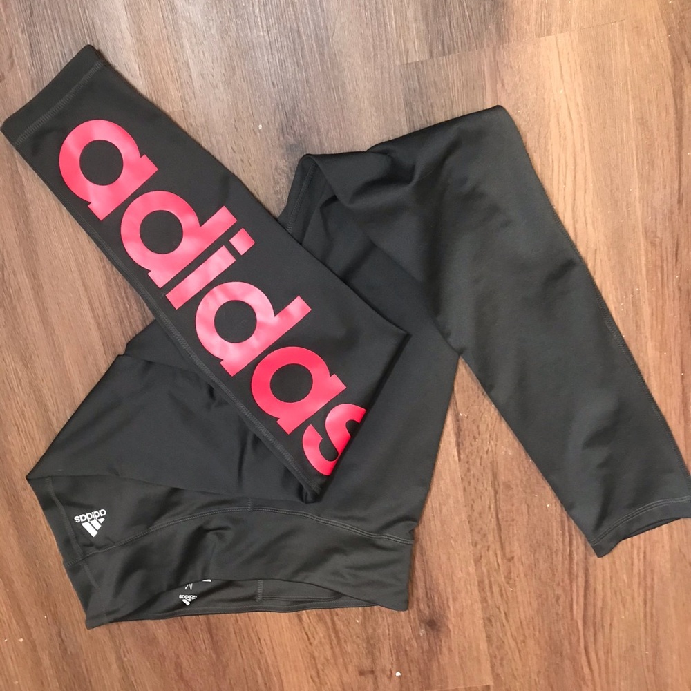 Adidas Leggings with Logo